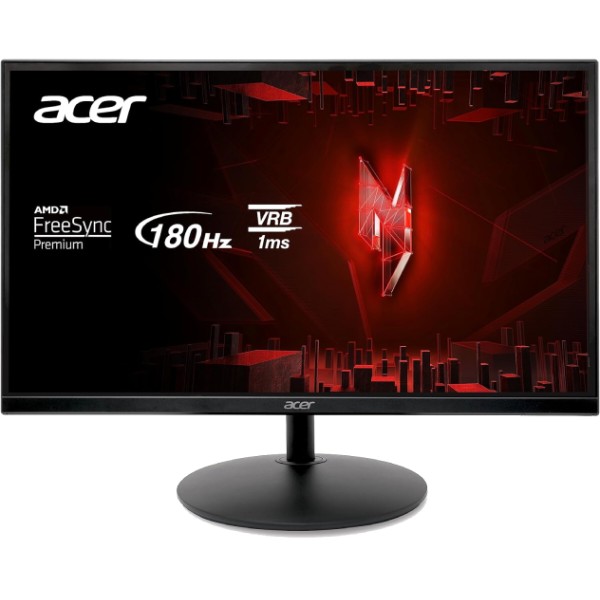 Фото - Монитор игровой Acer Nitro XF240YS3biphx (UM.QX0EE.301)