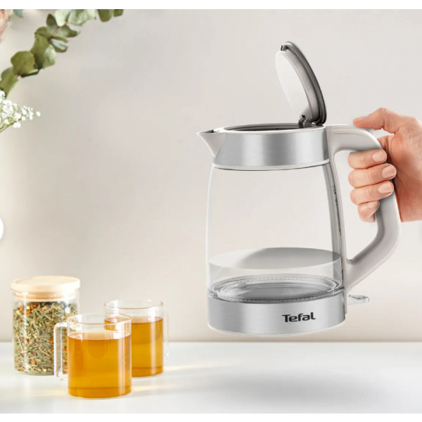 Фото - Электрический чайник Tefal KI605B30