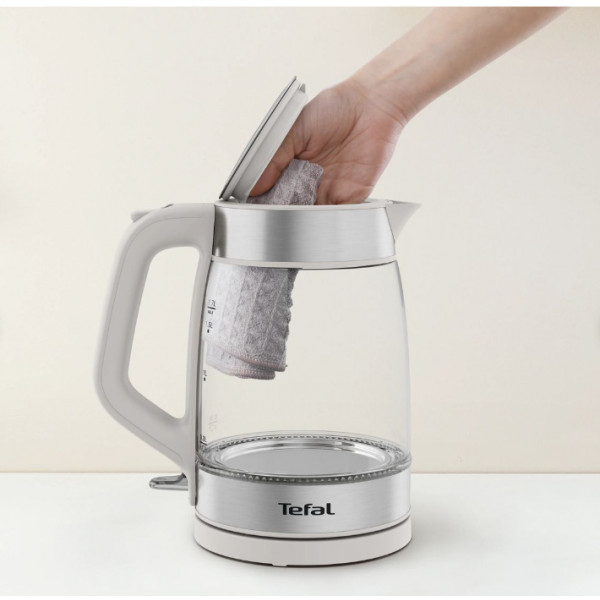 Фото - Электрический чайник Tefal KI605B30