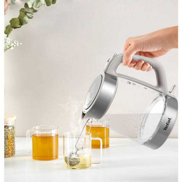 Фото - Электрический чайник Tefal KI605B30