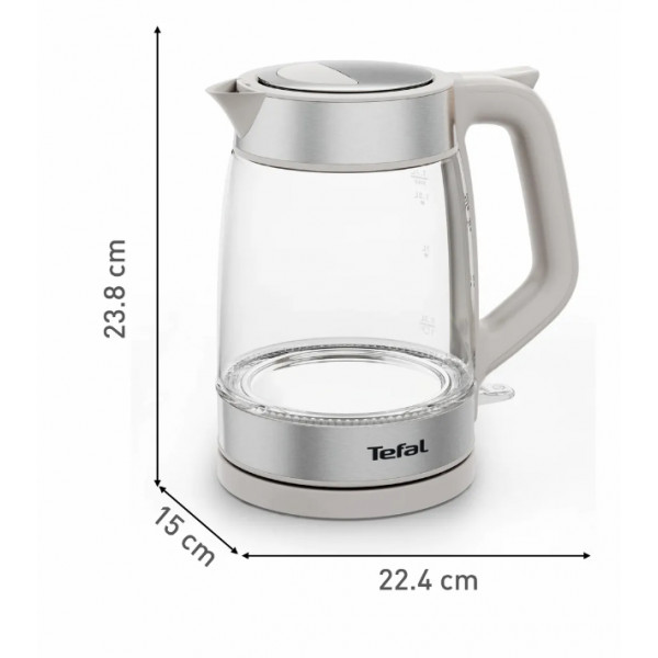 Фото - Электрический чайник Tefal KI605B30