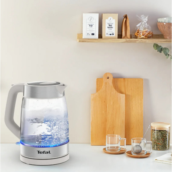 Фото - Электрический чайник Tefal KI605B30