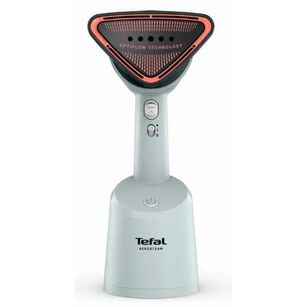 Фото - Вертикальний відпарювач ручний Tefal DT9814F0 AEROSTEAM