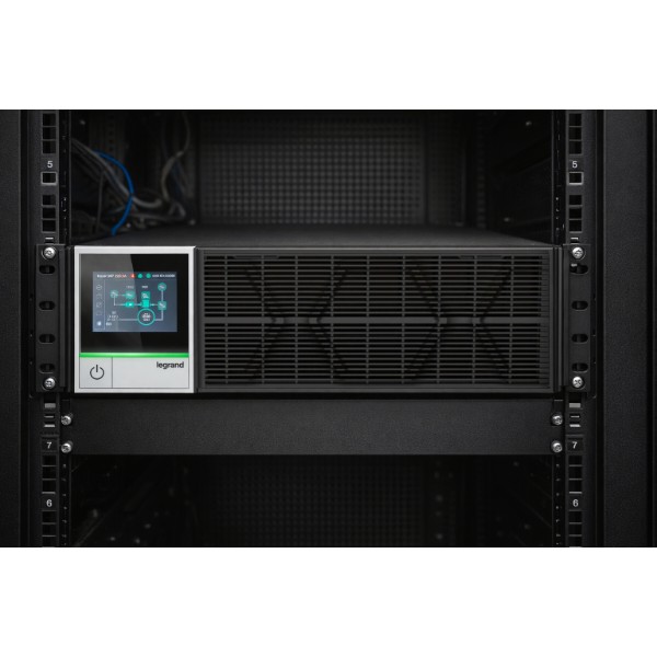 Фото - Джерело безперебійного живлення Legrand ASI KEOR DK 3KVA (311342)