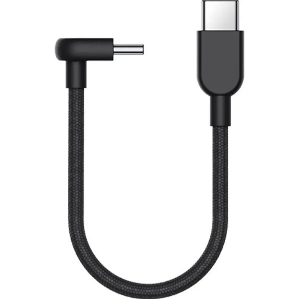 Фото - Кабель Xiaomi 3A Type-C/Type-C Cable 10 см Black (BHR08W0GL) Фото - Кабель Xiaomi 3A Type-C/Type-C Cable 10 см Black (BHR08W0GL)