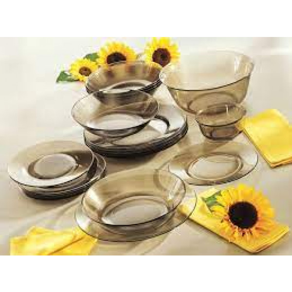 Фото - Тарелка суповая Luminarc Directoire Eclipse 20.8 см (L5088/1)