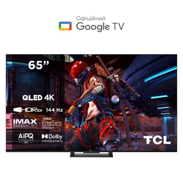 Фото - Телевизор TCL 65C745