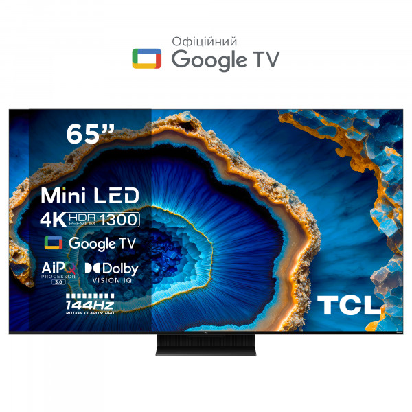 Фото - Телевизор TCL 65C805