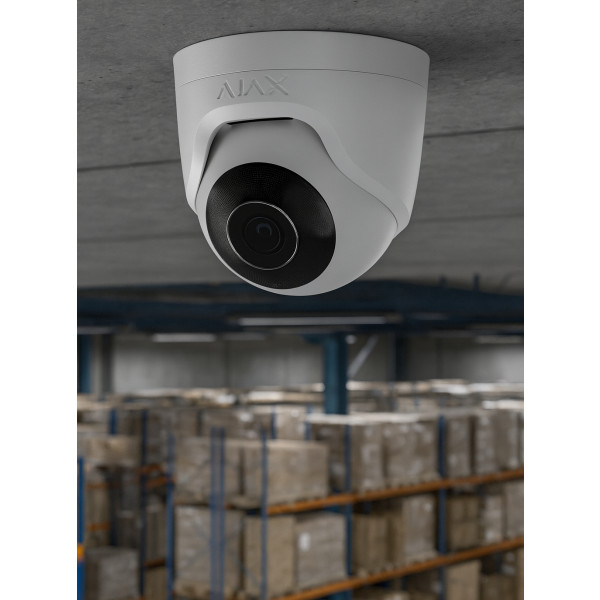 Фото - IP-камера Ajax TurretCam (000039308)