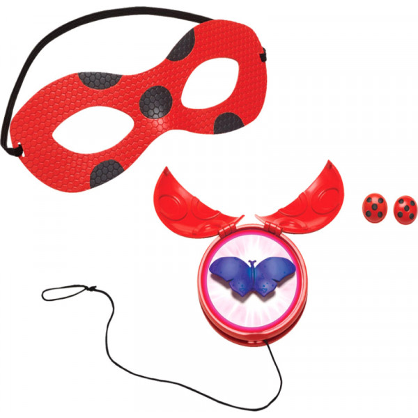 Фото - Аксесуари для фігурок Miraculous "Леді Баг і Супер-Кіт" S2 (50601)