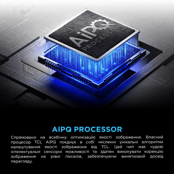 Фото - Телевизор TCL 50P6K