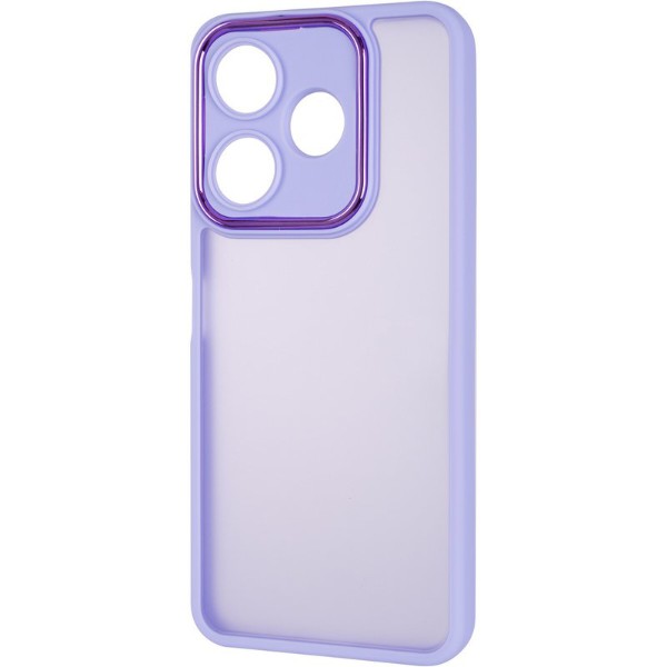 Фото - Чохол для смартфону Gelius Fade Color Case for Xiaomi Redmi 13 Lilac (98856)