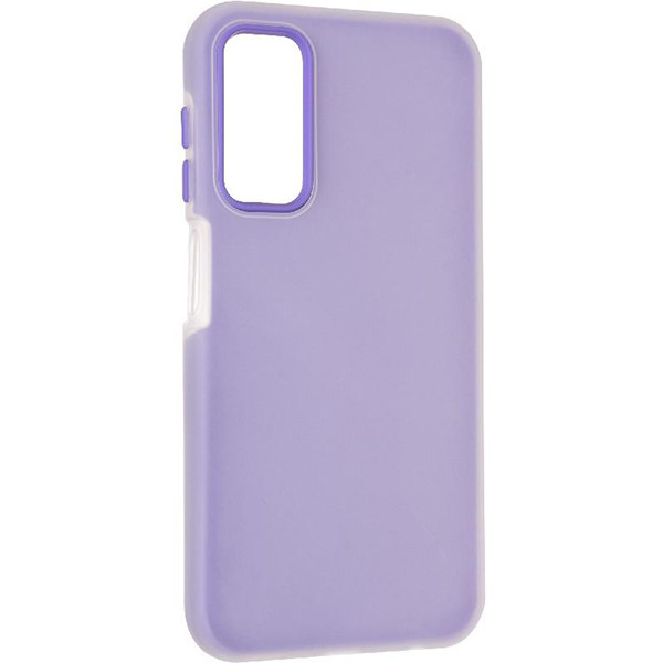 Фото - Чохол для смартфону
 Gelius Bright Case for Samsung A245 (A24) (47) Lilac (97061)