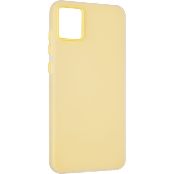 Фото - Чехол для смартфона Gelius Bright Case for Samsung A055 (A05) (5) Yellow (97096)