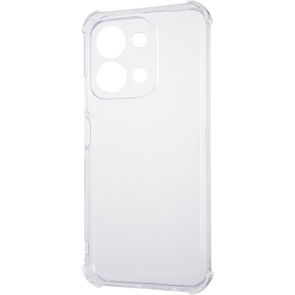 Фото - Чохол для смартфону Gelius Ultra Thin Proof for Xiaomi Redmi Note 15 Pro 4G EU/GL (163mm) Transparent (102146)