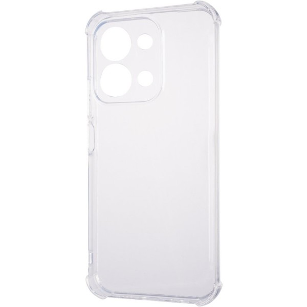 Фото - Чохол для смартфону Gelius Ultra Thin Proof for Xiaomi Redmi Note 15 Pro Plus 5G (163mm) Transparent (102147)