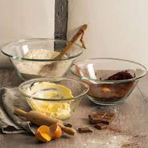 Фото - Салатник Bormioli Rocco MR. Chef 11,2 см 100 мл (500010FP3321990)