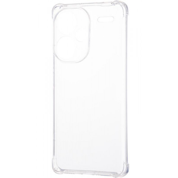 Фото - Чохол для смартфону Gelius Ultra Thin Proof for Xiaomi Redmi Note 13 Pro Plus 5G Transparent (96600)