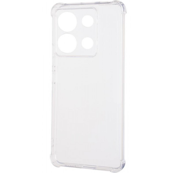 Фото - Чохол для смартфону Gelius Ultra Thin Proof for Xiaomi Redmi Note 13 Pro 5G Transparent (95463)