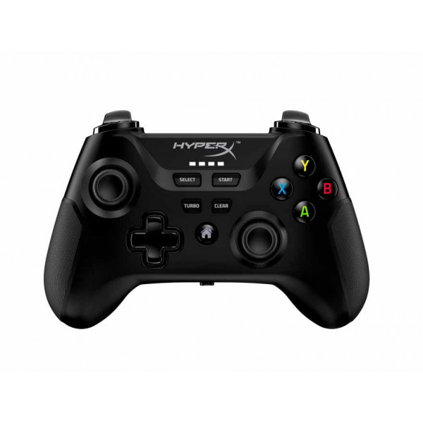 Фото - Геймпад HyperX Clutch cross-platform WL/BT/USB-A (516L8AA)