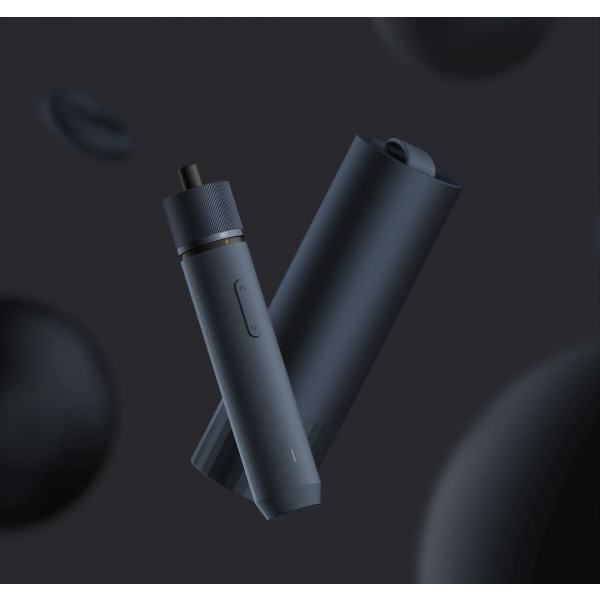 Фото - Акумуляторна викрутка Xiaomi HOTO Monkey Blue Set (QWLSD001)