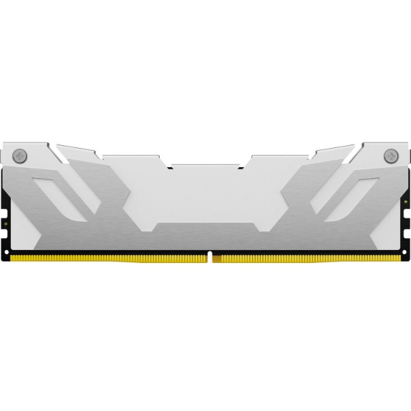 Фото - Пам'ять DDR Kingston Fury Renegade White DDR5 32GB/6400 (KF564C32RW-32)