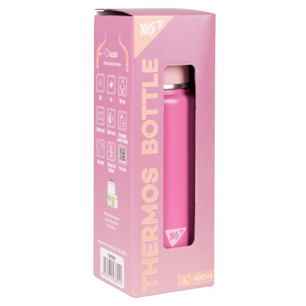 Фото - Термос YES Fusion 420 мл (708208)