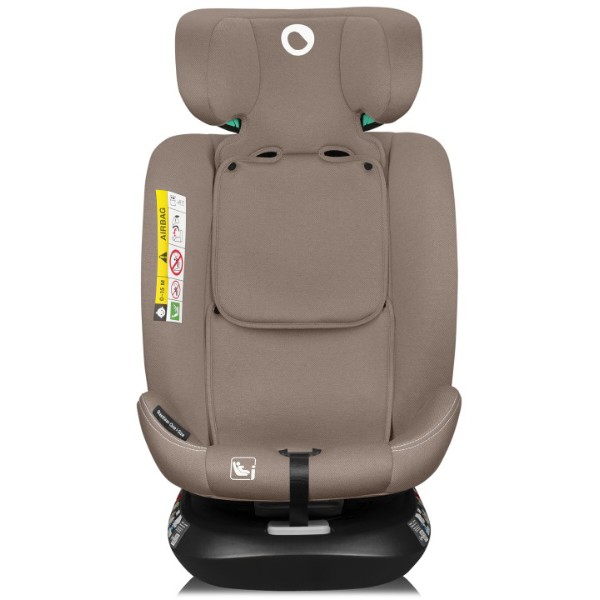 Фото - Автокресло Lionelo BASTIAAN ONE I-SIZE BEIGE SAND
