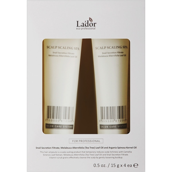 Фото - Сыворотка для волос Lador Scalp Spa 15 г (8809500810568)