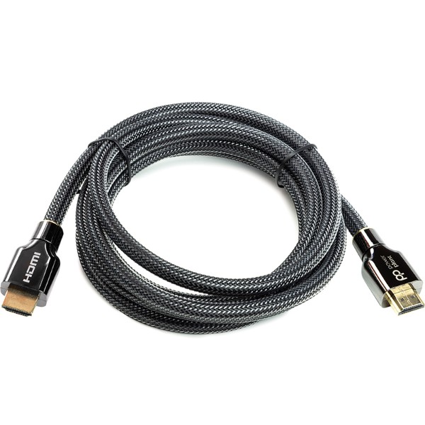 Фото - Кабель HDMI PowerPlant HDMI (M) - HDMI (M), 2.1V 2m (CA912193)