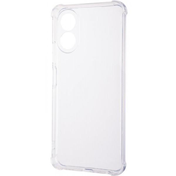 Фото - Чохол для смартфону Gelius Ultra Thin Proof for Oppo A38 Transparent (95450)