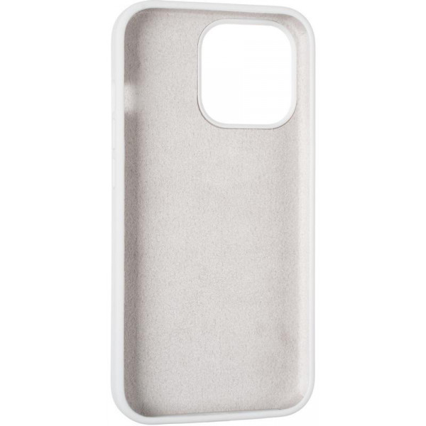 Фото - Чохол для смартфону
 Gelius Original Full Soft Case for iPhone 13 Pro White (88139)
