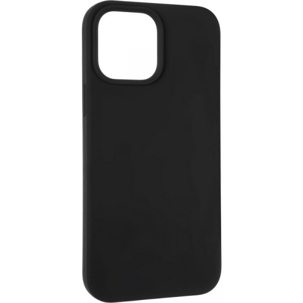 Фото - Чохол для смартфону
 Gelius Original Full Soft Case for iPhone 13 Pro Max Black (88145)