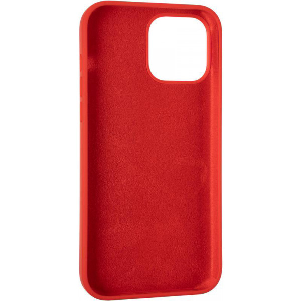 Фото - Чохол для смартфону
 Gelius Original Full Soft Case for iPhone 13 Pro Max Red (88147)