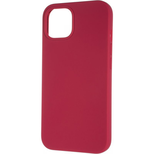 Фото - Чохол для смартфону Gelius Original Full Soft Case for iPhone 13 Garnet (88385)