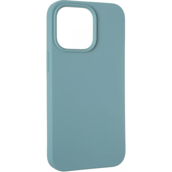 Фото - Чохол для смартфону
 Gelius Original Full Soft Case for iPhone 13 Pro Max Pine Green (88780)