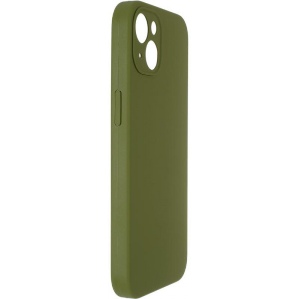Фото - Чохол для смартфону Gelius Original Full Soft Case for iPhone 13 Pinery Green (89569)