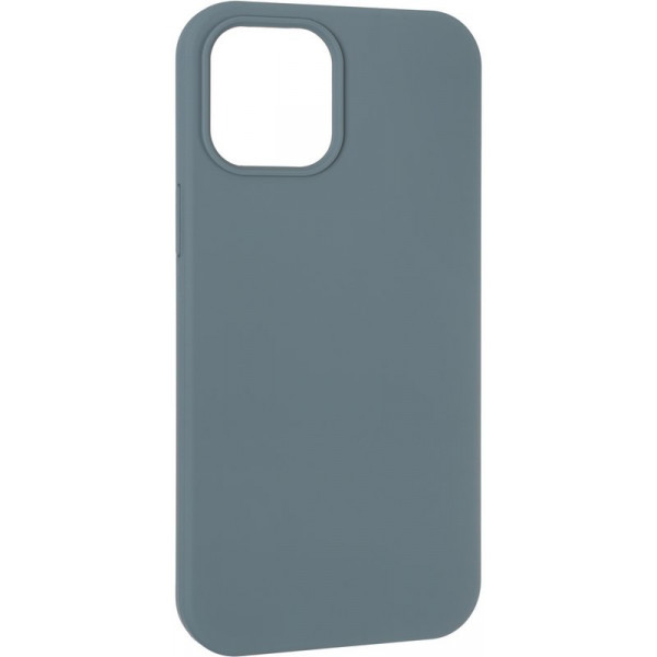 Фото - Чохол для смартфону Gelius Original Full Soft Case for iPhone 12 Pro Max Granny Grey (88973)
