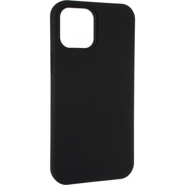 Фото - Чохол для смартфону Gelius Original Full Soft Case for iPhone 12 Pro Max Black (88689)