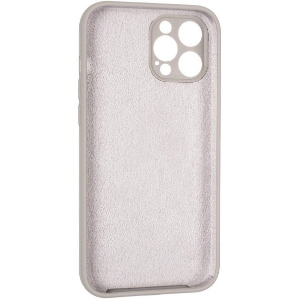 Фото - Чохол для смартфону Gelius Original Full Soft Case for iPhone 12 Pro Max Grey (89849)