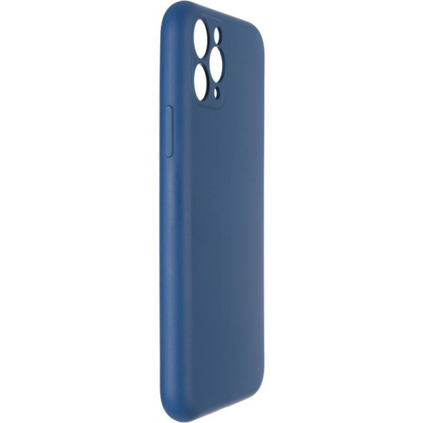 Фото - Чохол для смартфону Gelius Original Full Soft Case for iPhone 12 Pro Max Alaskan Blue (91229)