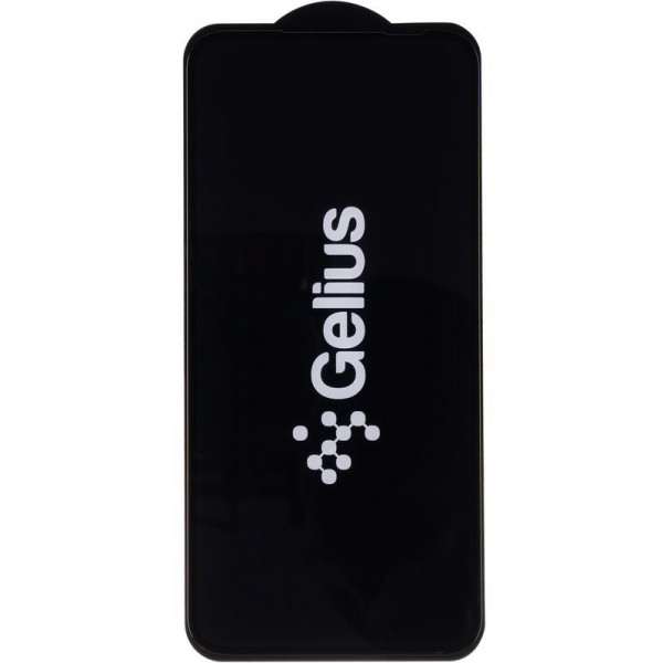 Фото - Захисне скло для смартфону Gelius Full Cover Ultra-Thin 0.25mm for Samsung S23FE 5G Black (96769)