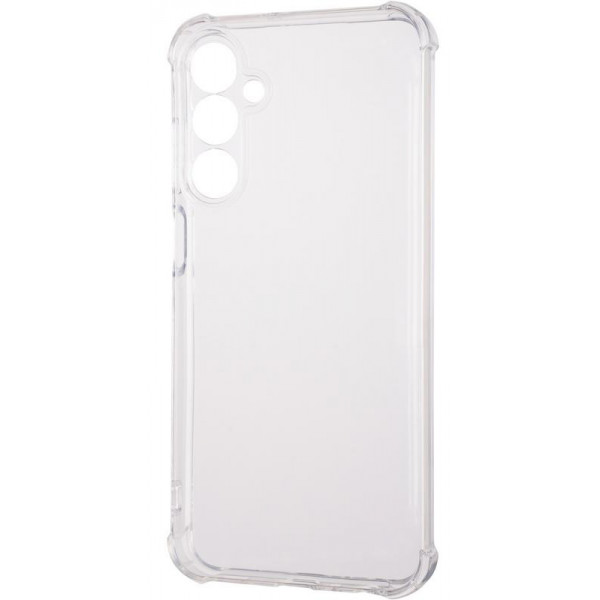 Фото - Чохол для смартфону Gelius Ultra Thin Proof for Samsung A256 (A25) Transparent (96603)