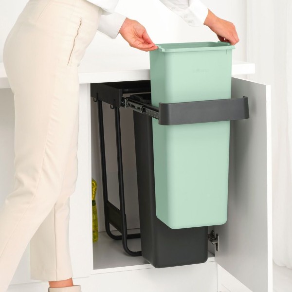 Фото - Бак для сміття Brabantia 2х30 л (232527)