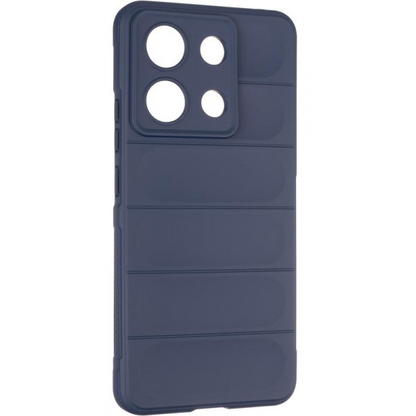 Фото - Чохол для смартфону Gelius Deexe Terra for Xiaomi Redmi Note 13 4G Dark Blue (96639)