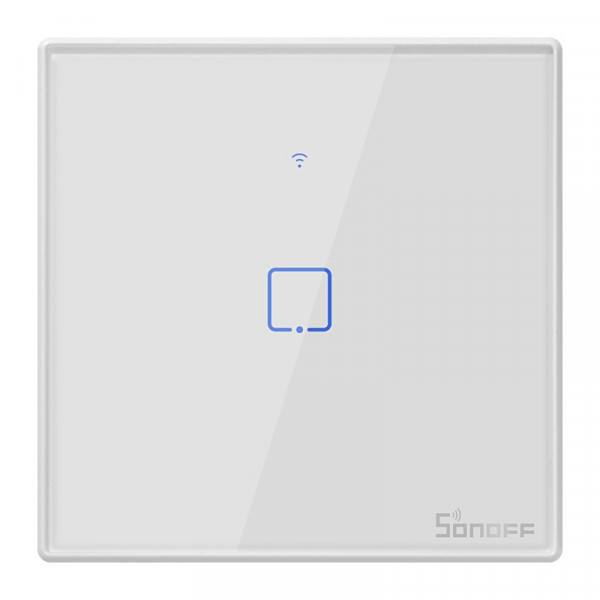 Фото - Бездротовий вимикач Sonoff T2EU1C-TX Wi-Fi