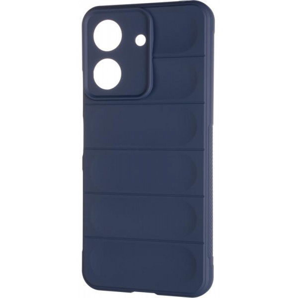 Фото - Чохол для смартфону Gelius Deexe Terra for Xiaomi Redmi 13c Dark Blue (96522)