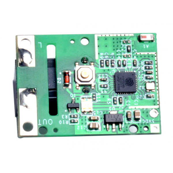 Фото - Бездротовий вимикач Sonoff RE5V1C