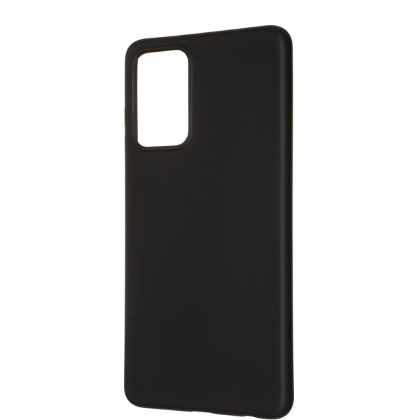 Фото - Чехол для смартфона Gelius Full Soft Case for Samsung A725 (A72) Black (84366)