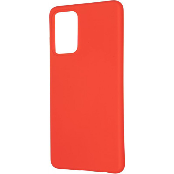 Фото - Чохол для смартфону Gelius Full Soft Case for Samsung A725 (A72) Red (84368)